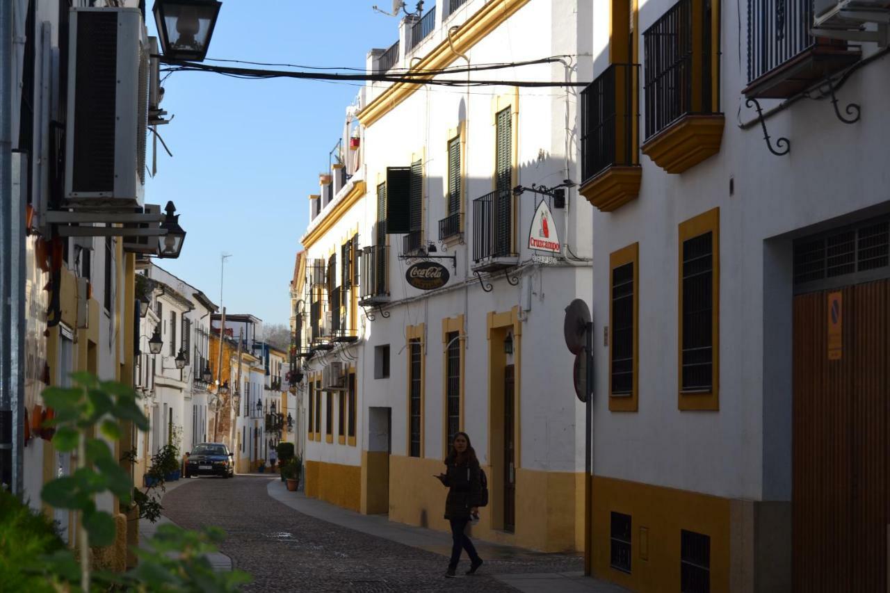 Nuevo Sueno Del Alcazar Apartment Córdoba Exterior foto