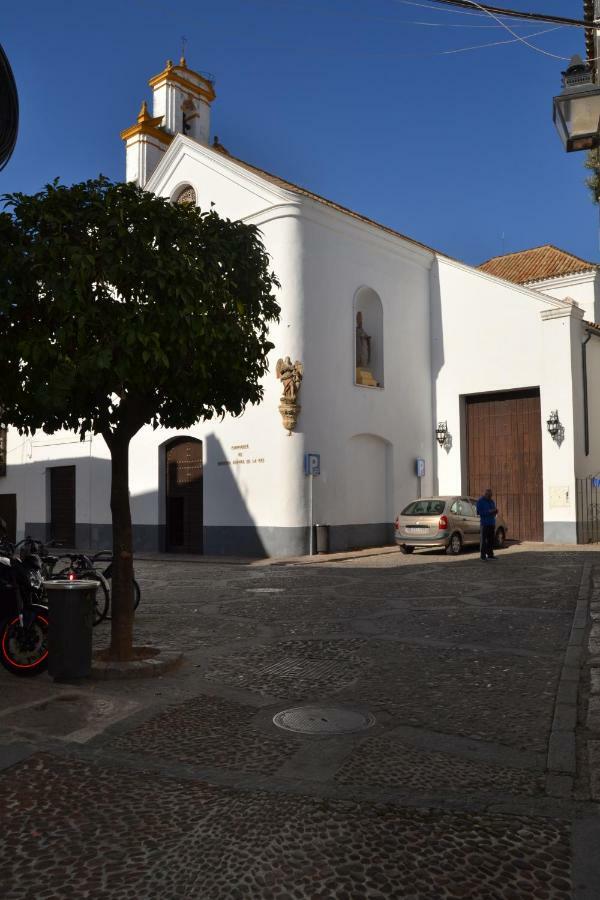 Nuevo Sueno Del Alcazar Apartment Córdoba Exterior foto