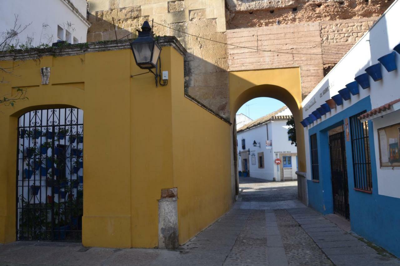 Nuevo Sueno Del Alcazar Apartment Córdoba Exterior foto