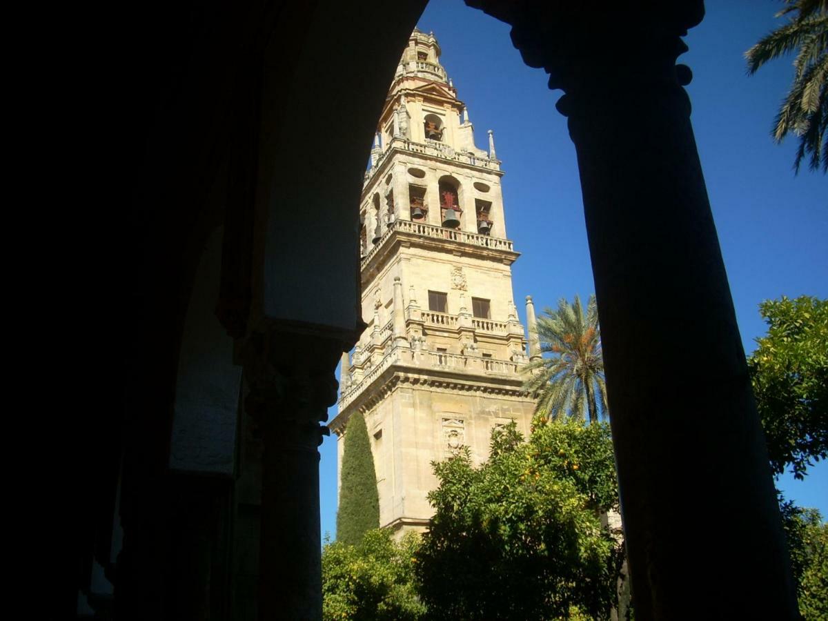 Nuevo Sueno Del Alcazar Apartment Córdoba Exterior foto